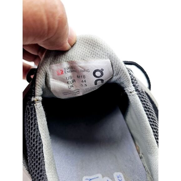 Oncloud Men 10 Comfy footwear main image 4